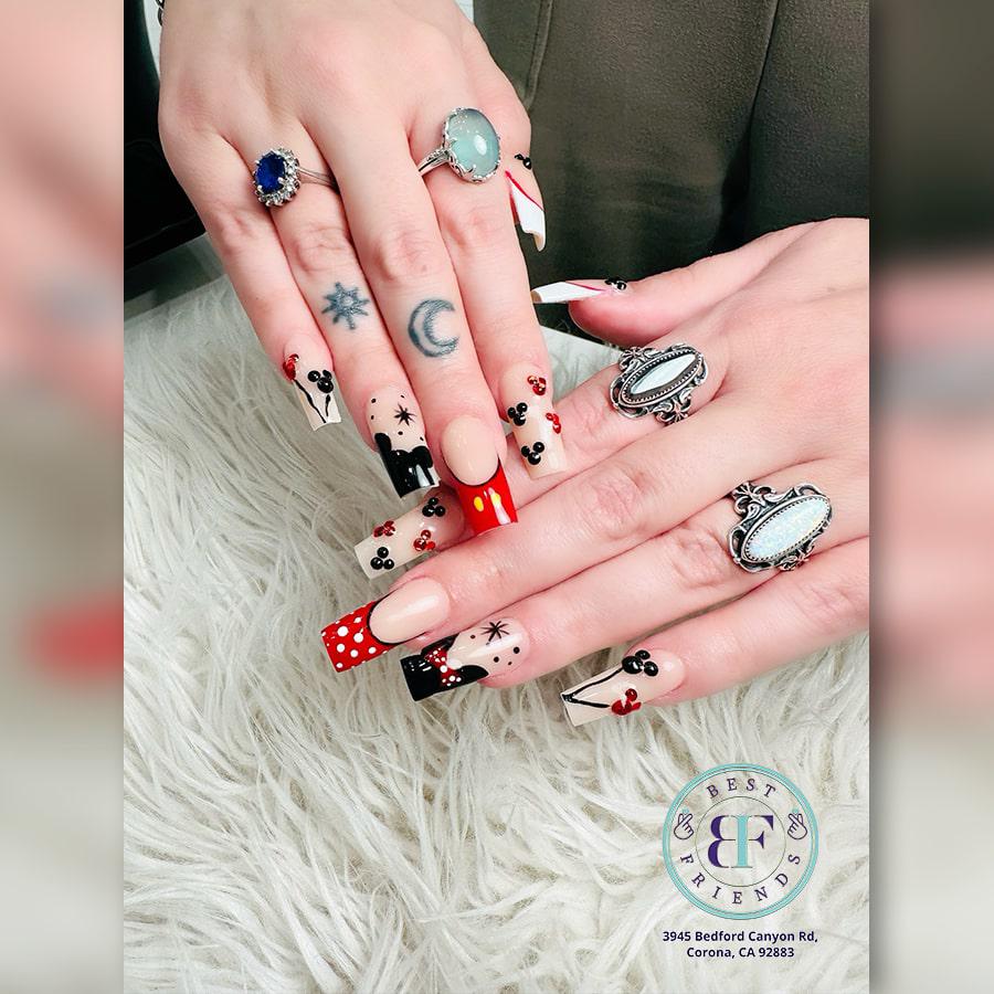 Nail ideas